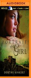 Portrait of a Girl by Dorthe Binkert Paperback Book