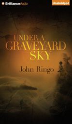 Under a Graveyard Sky (Black Tide Rising) by John Ringo Paperback Book