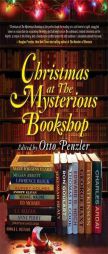 Christmas at The Mysterious Bookshop by Otto Penzler Paperback Book