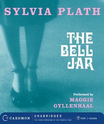 The Bell Jar by Sylvia Plath Paperback Book