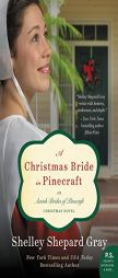 A Christmas Bride in Pinecraft: An Amish Brides of Pinecraft Christmas Novel by Shelley Shepard Gray Paperback Book