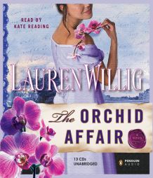 The Orchid Affair (Pink Carnation) by Lauren Willig Paperback Book