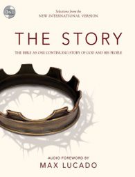 The Story, NIV: The Bible as One Continuing Story of God and His People by Zondervan Publishing Paperback Book