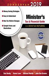 Zondervan 2019 Minister's Tax and Financial Guide: For 2018 Tax Returns by Dan Busby Paperback Book