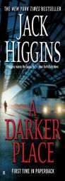 A Darker Place by Jack Higgins Paperback Book