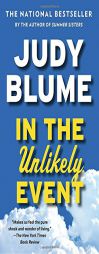 In the Unlikely Event by Judy Blume Paperback Book
