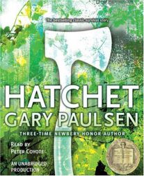 Hatchet by Gary Paulsen Paperback Book