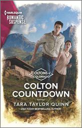 Colton Countdown (The Coltons of Colorado, 6) by Tara Taylor Quinn Paperback Book