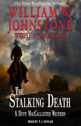 The Stalking Death by William W. Johnstone Paperback Book