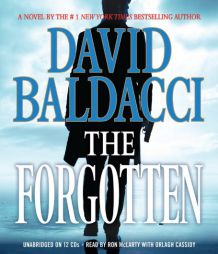 The Forgotten by David Baldacci Paperback Book