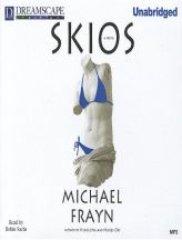 Skios by Michael Frayn Paperback Book