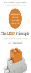 The Lego Principle: The Power of Connecting to God and Others by Joey Bonifacio Paperback Book