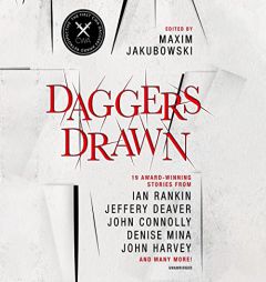 Daggers Drawn by Maxim Jakubowski Paperback Book