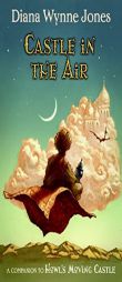 Castle in the Air by Diana Wynne Jones Paperback Book