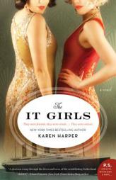 The It Girls by Karen Harper Paperback Book