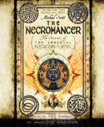 The Necromancer by Michael Scott Paperback Book