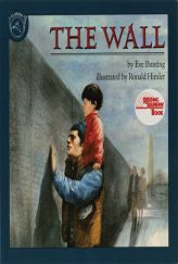 The Wall (Reading Rainbow Books) by Eve Bunting Paperback Book