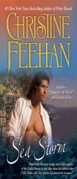 Sea Storm by Christine Feehan Paperback Book