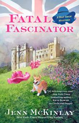 Fatal Fascinator (A Hat Shop Mystery) by Jenn McKinlay Paperback Book