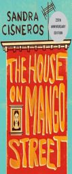 The House on Mango Street by Sandra Cisneros Paperback Book