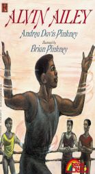 Alvin Ailey by Andrea Davis Pinkney Paperback Book
