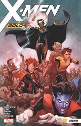 X-Men Gold Vol. 7 by Marc Guggenheim Paperback Book