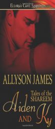 Aiden And Ky: Ellora's Cave Spectrum by Allyson James Paperback Book