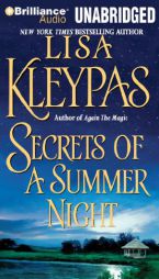 Secrets of a Summer Night (Wallflower) by Lisa Kleypas Paperback Book