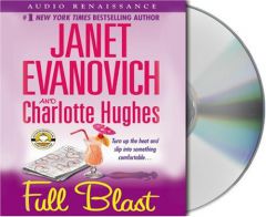 Full Blast by Janet Evanovich Paperback Book