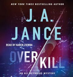 Overkill by J. A. Jance Paperback Book