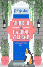 Murder at Harbor Village (The Cleo Mack Mystery Series) (A Cleo Mack Mystery) by Karen White Paperback Book