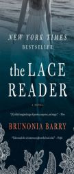 The Lace Reader by Brunonia Barry Paperback Book