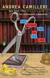 The Other End of the Line by Andrea Camilleri Paperback Book