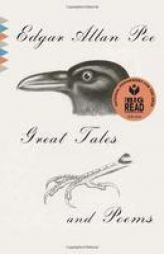 Great Tales and Poems of Edgar Allan Poe by Edgar Allan Poe Paperback Book