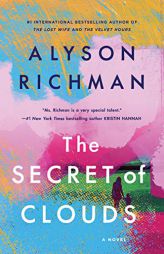 The Secret of Clouds by Alyson Richman Paperback Book