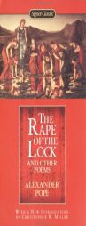 The Rape of the Lock and Other Poems (Signet Classic Poetry Series) by Alexander Pope Paperback Book