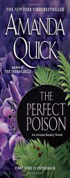 The Perfect Poison (Arcane Society) by Amanda Quick Paperback Book