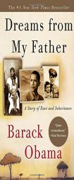 Dreams from My Father: A Story of Race and Inheritance by Barack Obama Paperback Book