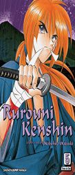 Rurouni Kenshin, Vol. 5 (VIZBIG Edition) by Nobuhiro Watsuki Paperback Book