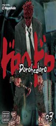 Dorohedoro, Vol. 3 by Q. Hayashida Paperback Book