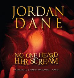 No One Heard Her Scream by Jordan Dane Paperback Book