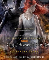 City of Heavenly Fire (The Mortal Instruments) by Cassandra Clare Paperback Book