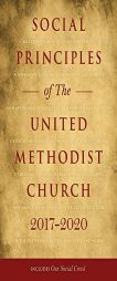 Social Principles of The United Methodist Church 2017-2020 by  Paperback Book