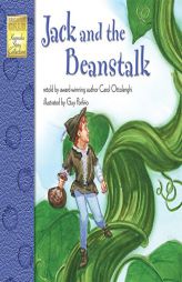 Jack and the Beanstalk by Carol Ottolenghi Paperback Book