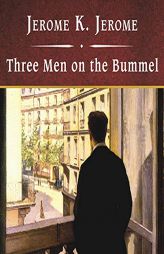 Three Men on the Bummel, with eBook by Jerome K. Jerome Paperback Book