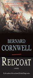 Redcoat by Bernard Cornwell Paperback Book