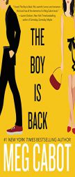 The Boy Is Back by Meg Cabot Paperback Book