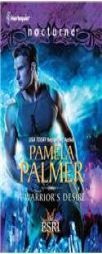 A Warrior's Desire (Harlequin Nocturne) by Pamela Palmer Paperback Book