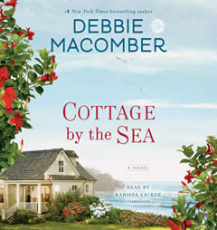 Cottage by the Sea: A Novel by Debbie Macomber Paperback Book