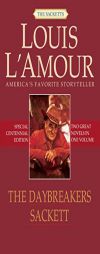 Sackett/The Daybreakers (The Sacketts) by Louis L'Amour Paperback Book
